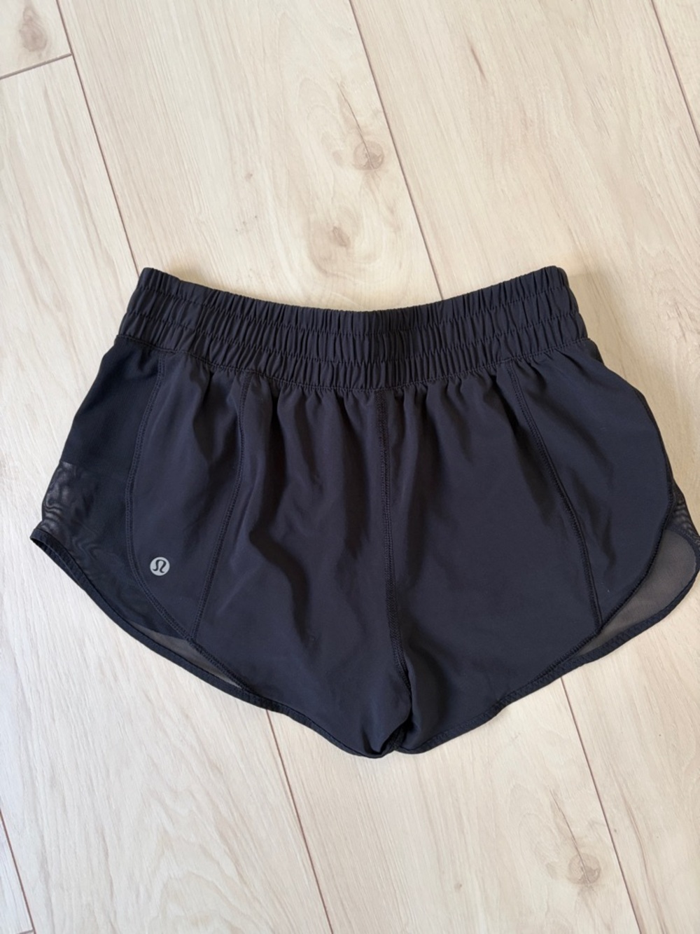 lululemon athletica Black Women's Athletic Shorts